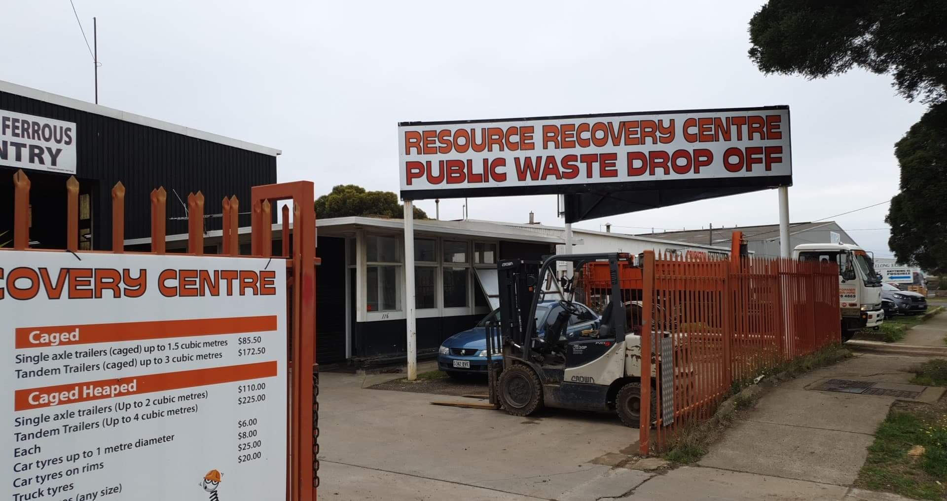 Geelong bin hire